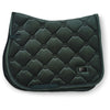 Equestrian Stockholm Sottosella Velvet Saltando Sycamore Green