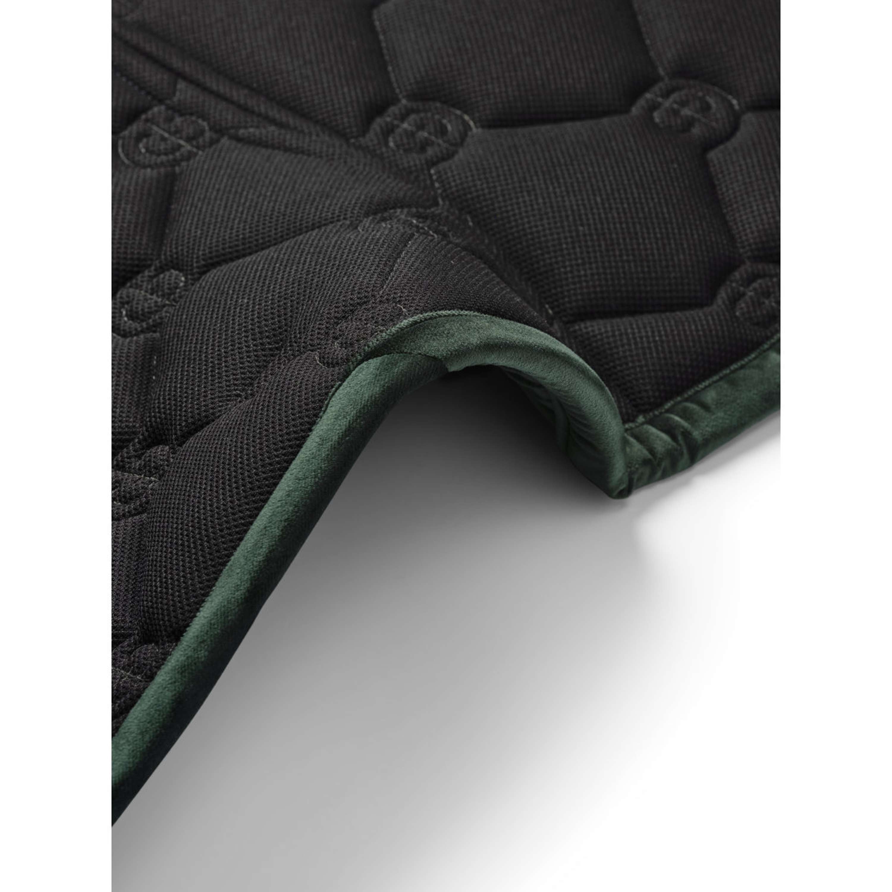 Equestrian Stockholm Sottosella Velvet Saltando Sycamore Green