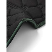 Equestrian Stockholm Sottosella Velvet Saltando Sycamore Green
