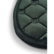 Equestrian Stockholm Sottosella Velvet Saltando Sycamore Green