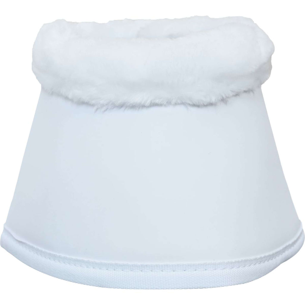 Equestrian Stockholm Stivaletti a Campana White Silver