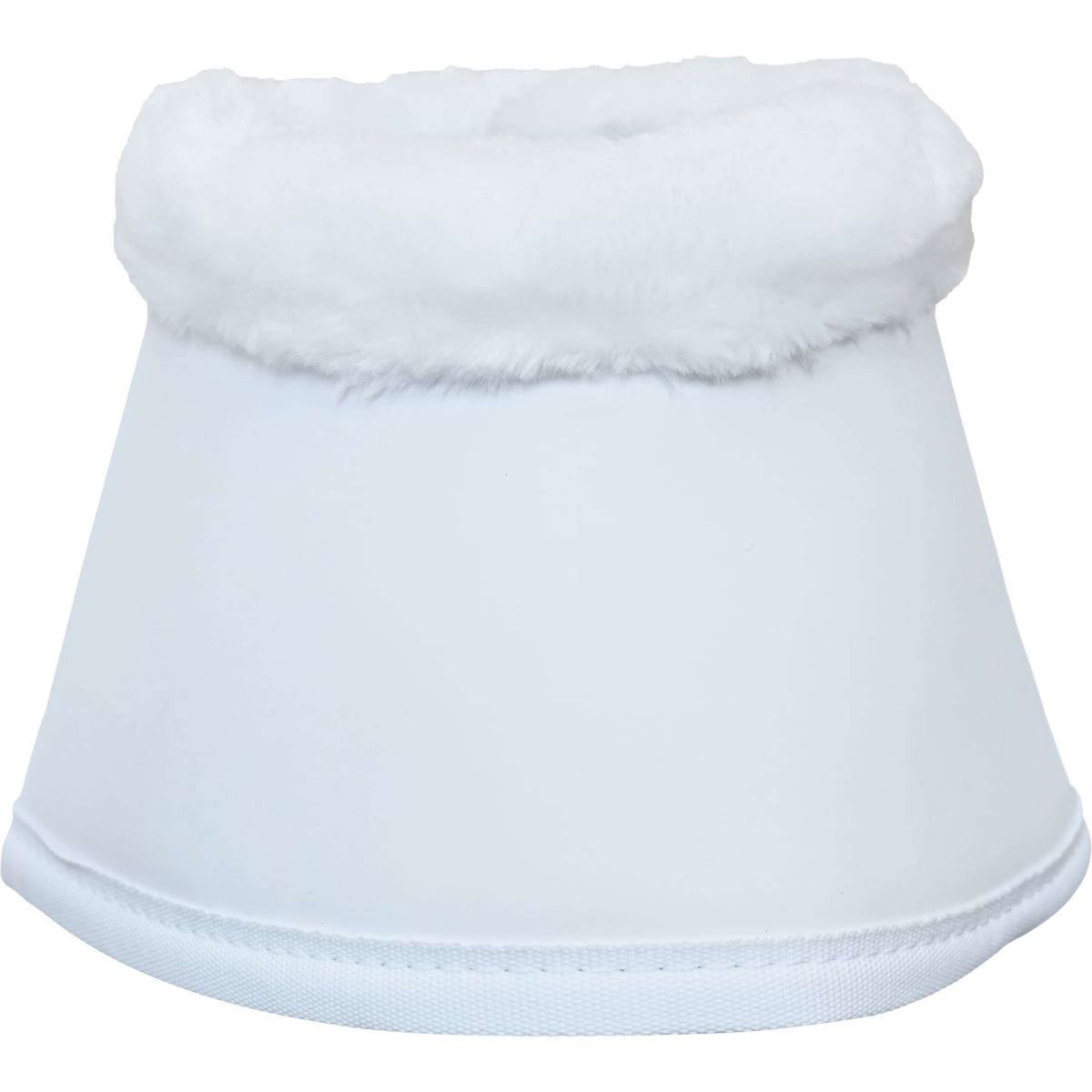 Equestrian Stockholm Stivaletti a Campana White Silver