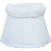 Equestrian Stockholm Stivaletti a Campana White Silver