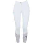 Equestrian Stockholm Pantaloni da Equitazione Elite Dressage Bianco