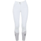 Equestrian Stockholm Pantaloni da Equitazione Elite Jump Bianco