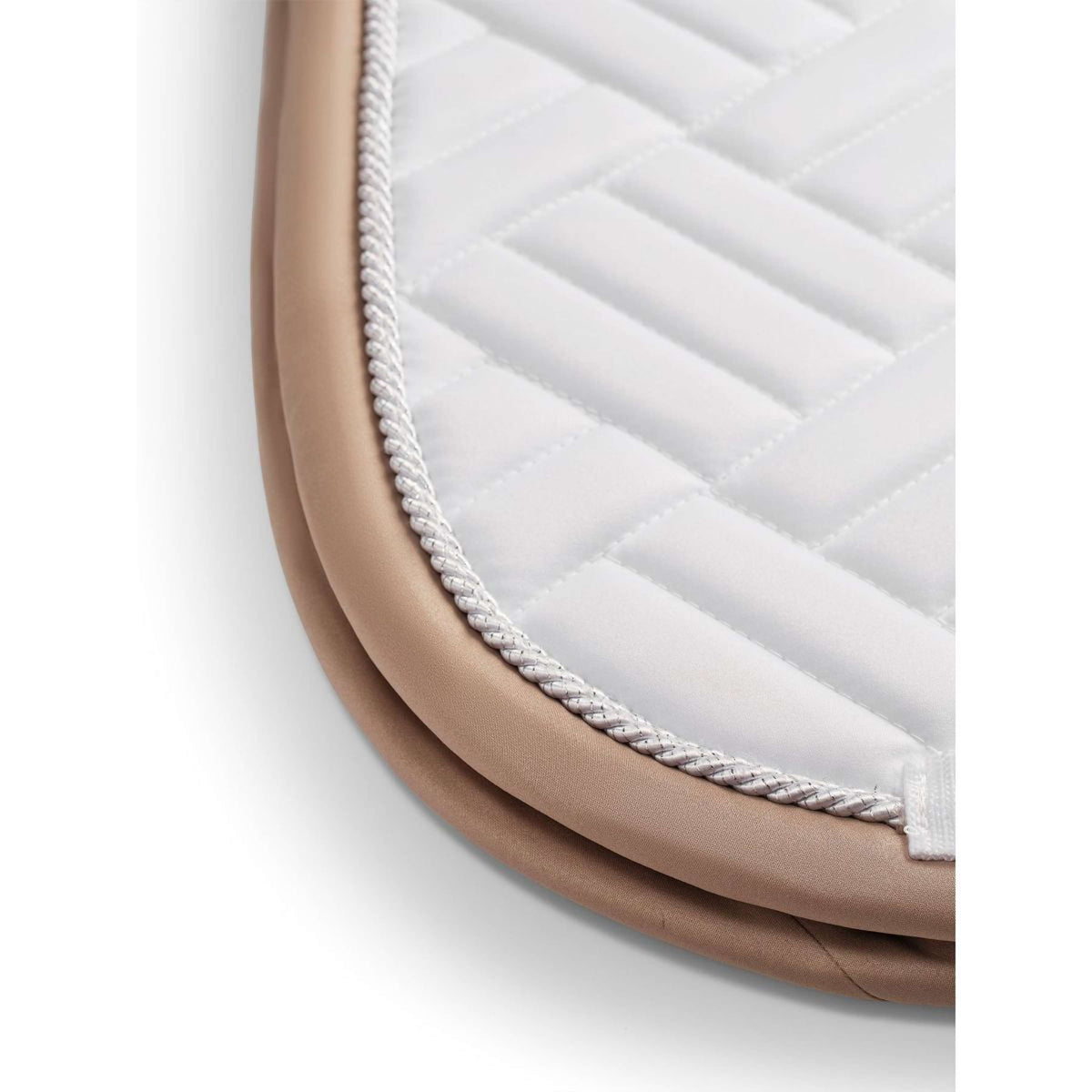 Equestrian Stockholm Sottosella Modern Dressage White Sand