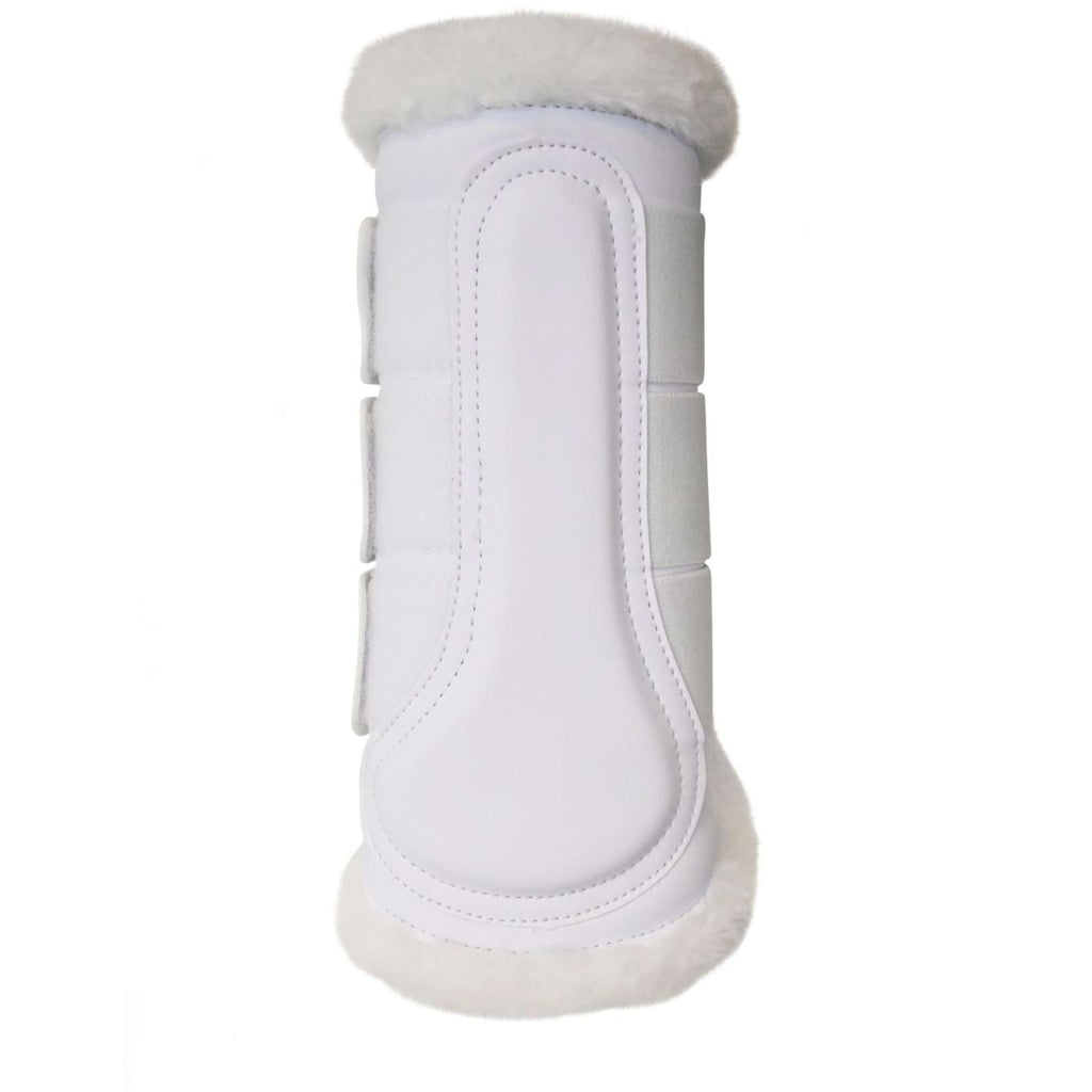 Equestrian Stockholm Parastinchi White Silver
