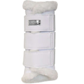 Equestrian Stockholm Parastinchi White Silver