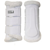 Equestrian Stockholm Parastinchi White Silver