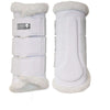 Equestrian Stockholm Parastinchi White Silver