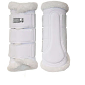 Equestrian Stockholm Parastinchi White Silver