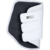 Equestrian Stockholm Parastinchi Classic Mesh White Silver