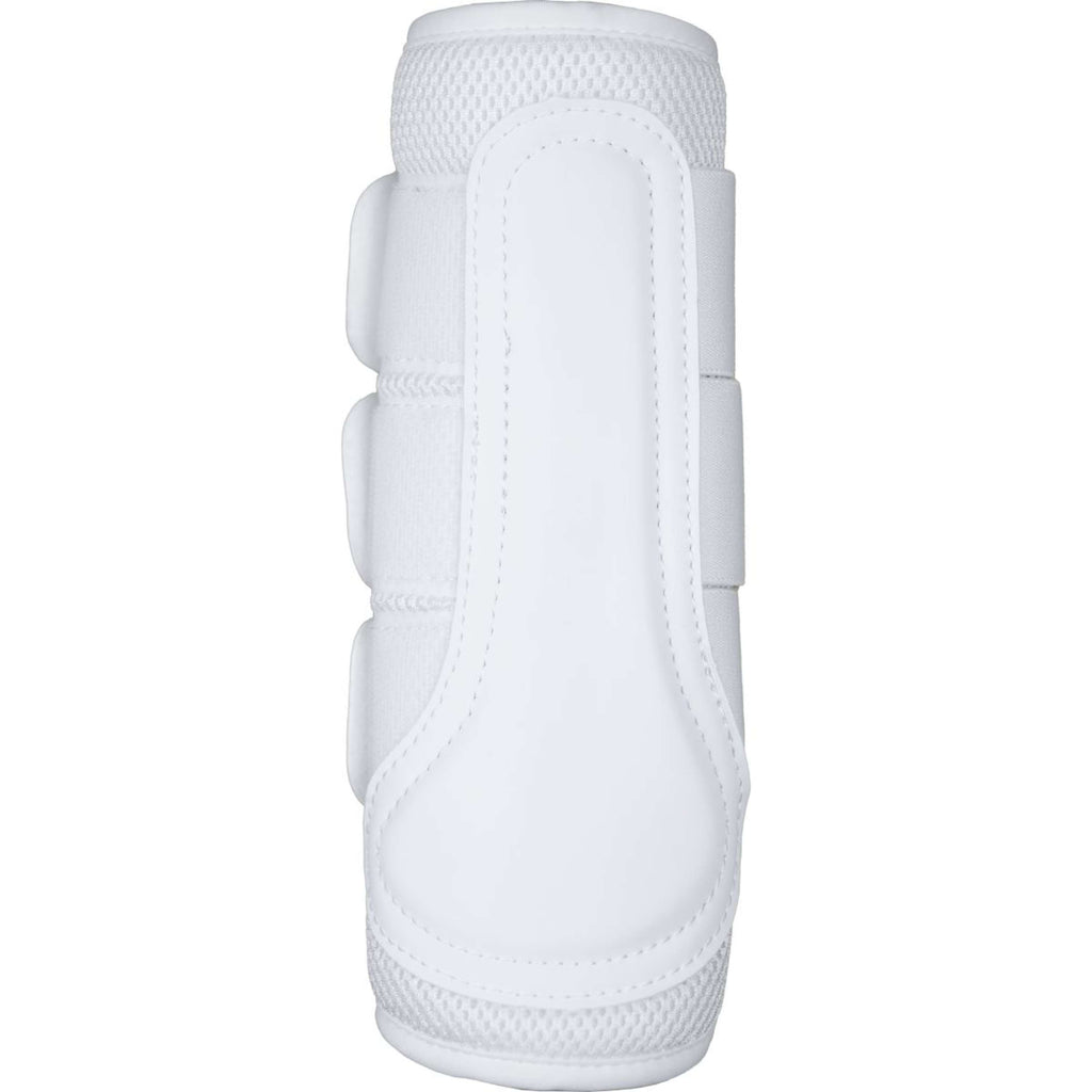 Equestrian Stockholm Parastinchi Classic Mesh White Silver