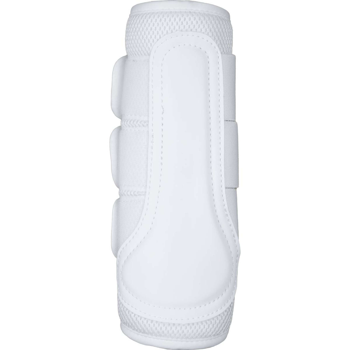Equestrian Stockholm Parastinchi Classic Mesh White Silver
