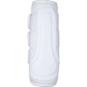 Equestrian Stockholm Parastinchi Classic Mesh White Silver