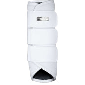 Equestrian Stockholm Parastinchi Classic Mesh White Silver