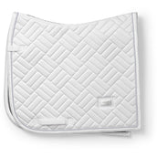 Equestrian Stockholm Sottosella Modern Dressage White Silver