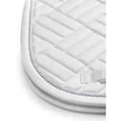 Equestrian Stockholm Sottosella Modern Dressage White Silver