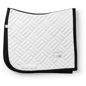 Equestrian Stockholm Sottosella Modern Dressage Bianco/Nero