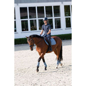Eskadron Sottosella Classic Sports Pro Soft Dressage Steel Blue