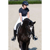 Eskadron Pantaloni da Equitazione Classic Sports '25 Full Grip Bianco