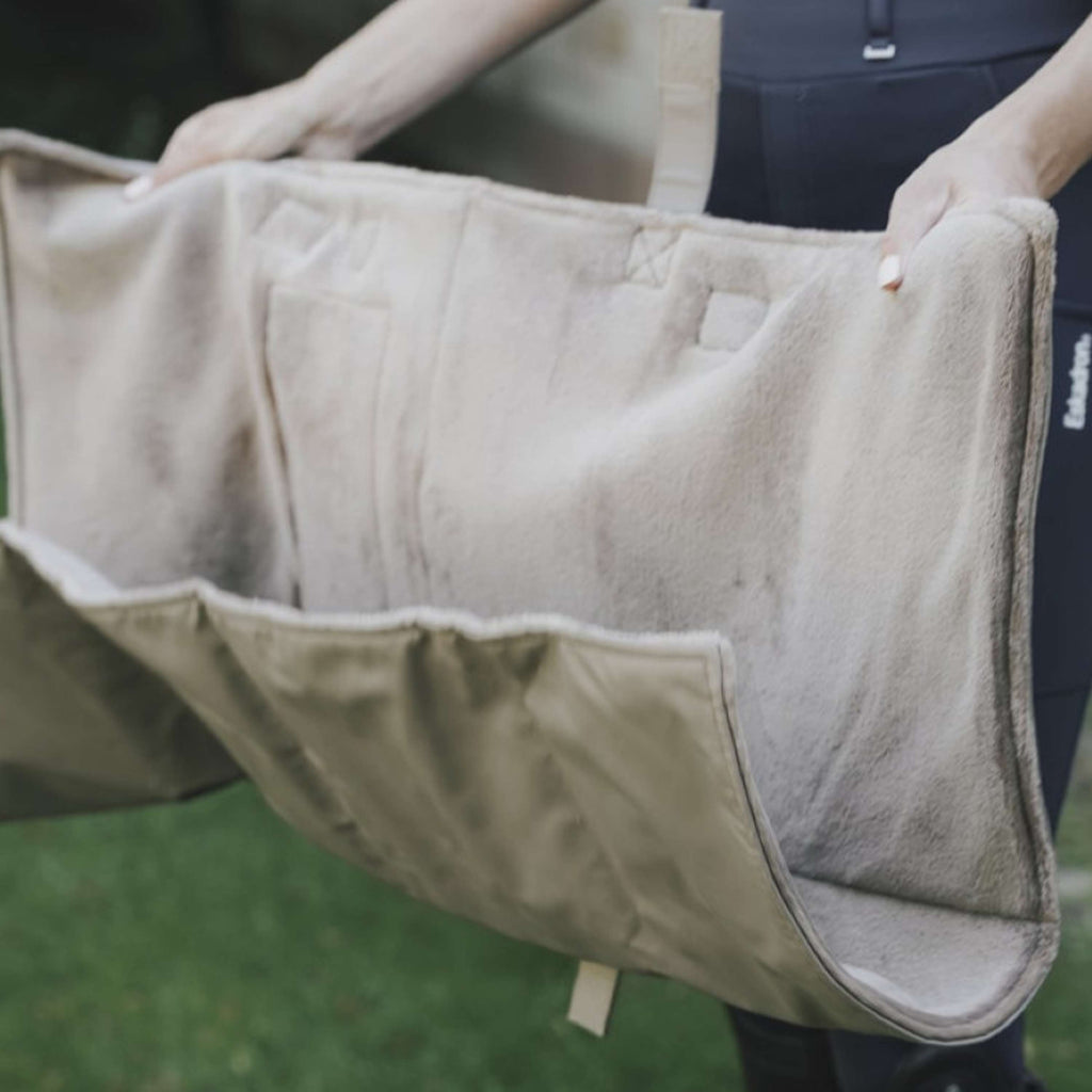 Hunter x Eskadron Coperta da viaggio per cane Voyage Taupe