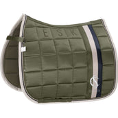 Eskadron Sottosella Classic Sports Big Square Mattgloss Shetty Generale Dusty Olive