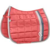 Eskadron Sottosella Classic Sports Big Square Mattgloss Shetty Generale Coral Blossom