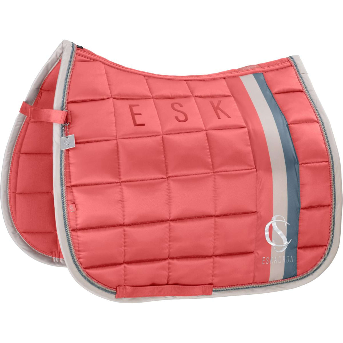 Eskadron Sottosella Classic Sports Big Square Mattgloss Shetty Generale Coral Blossom