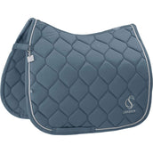 Eskadron Sottosella Classic Sports Sparkle Dressage Steel Blue