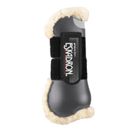 Eskadron Stinchiere Flexisoft Pelliccia Sintetica Anthra