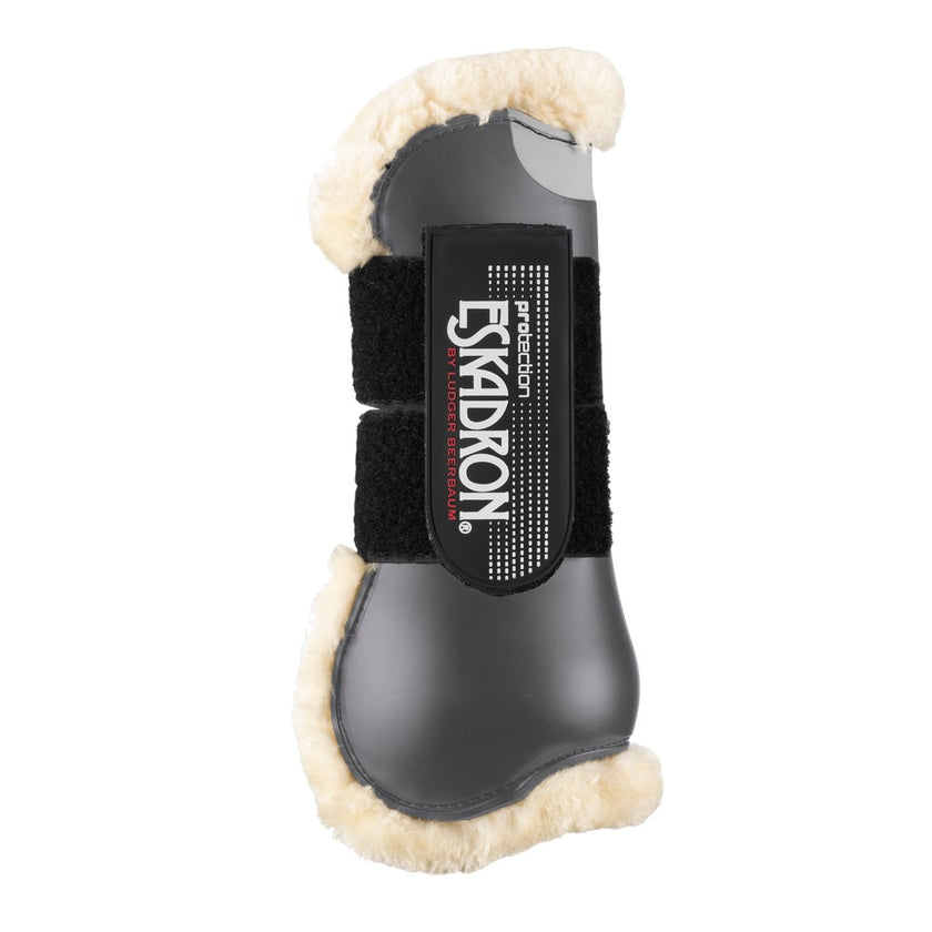 Eskadron Stinchiere Flexisoft Pelliccia Sintetica Anthra
