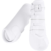 Eskadron Scarpe da ginnastica flessibili Classic Sports Pro Dressage Gambe anteriori Bianco