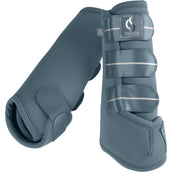 Eskadron Scarpe da ginnastica flessibili Classic Sports Pro Dressage Gambe anteriori Steel Blue