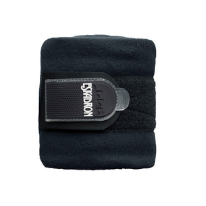 Eskadron Bendaggi in Pile Blu scuro