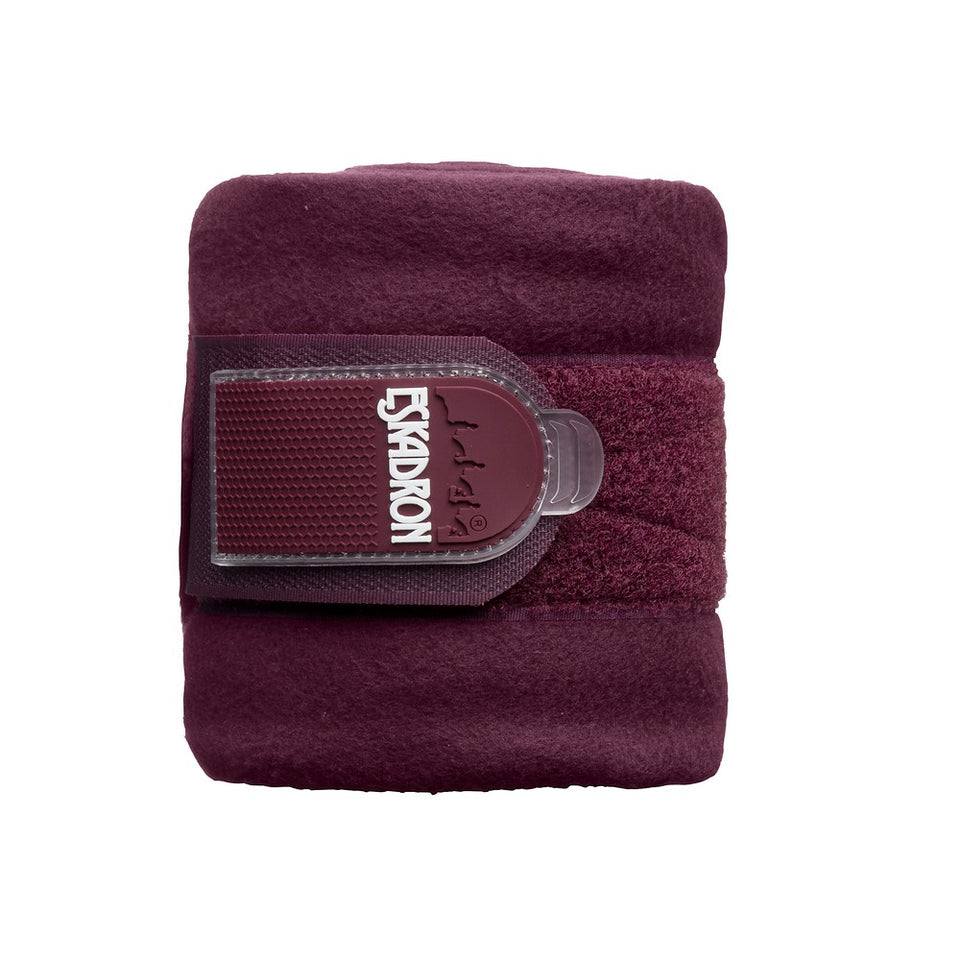 Eskadron Bendaggi in Pile Uni Blackberry