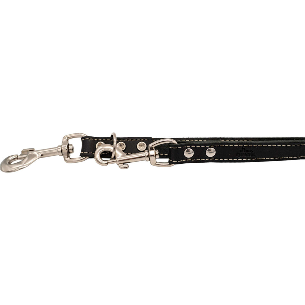 Hunter x Eskadron Guinzaglio per Cane Craft Adjust Nero