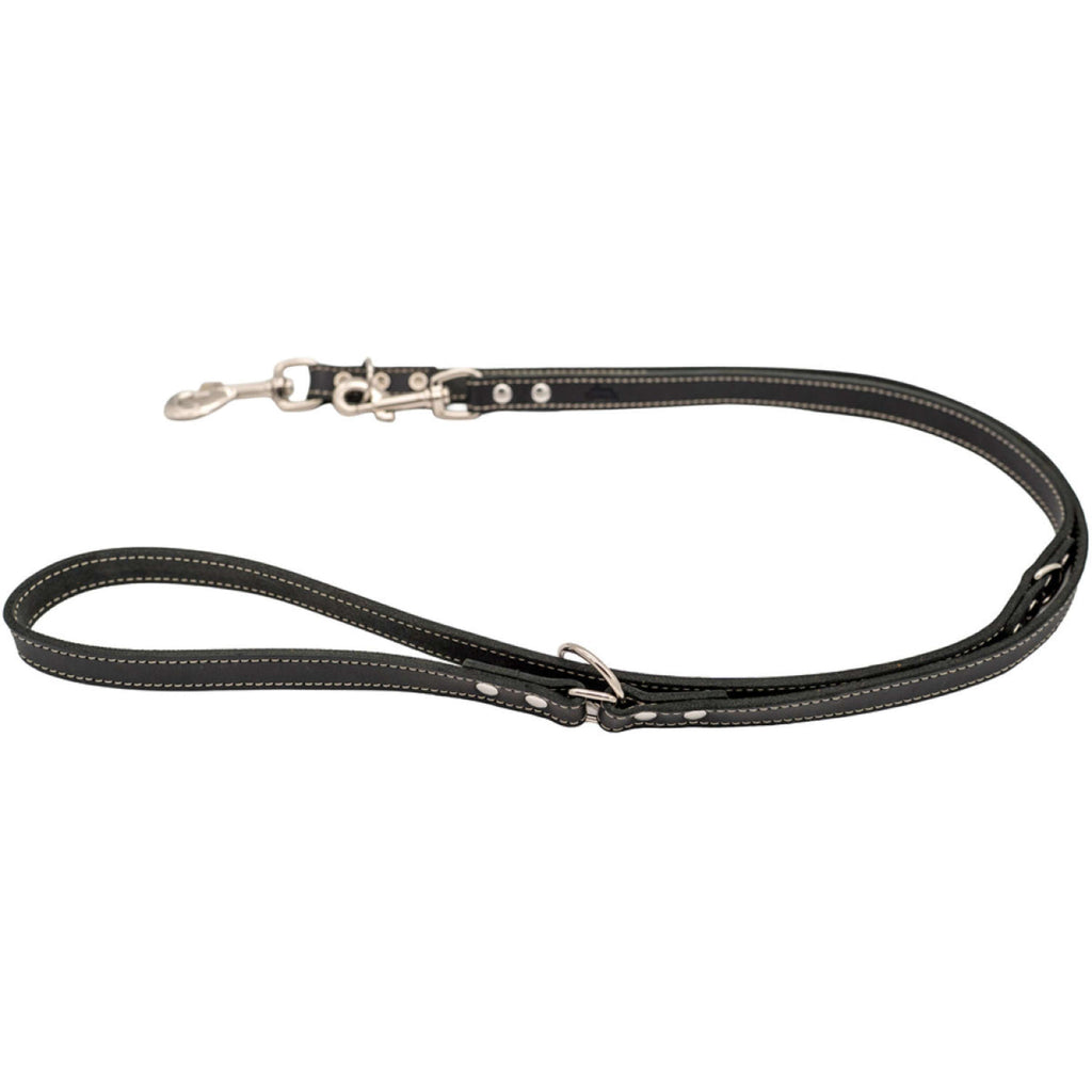Hunter x Eskadron Guinzaglio per Cane Craft Adjust Nero