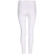 Eskadron Pantaloni da Equitazione Classic Sports '25 Full Grip Bianco