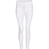 Eskadron Pantaloni da Equitazione Classic Sports '25 Full Grip Bianco