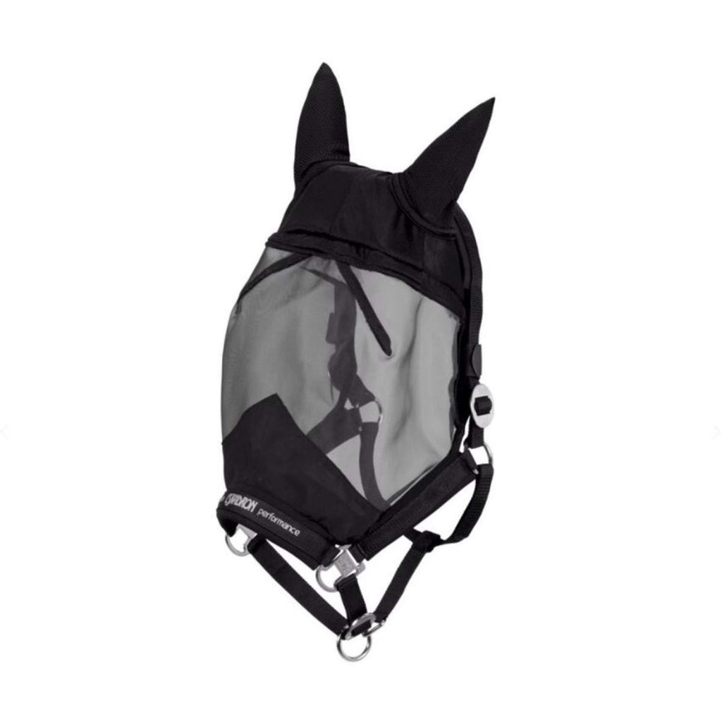 Eskadron Maschera Antimosche con Capezza Nero