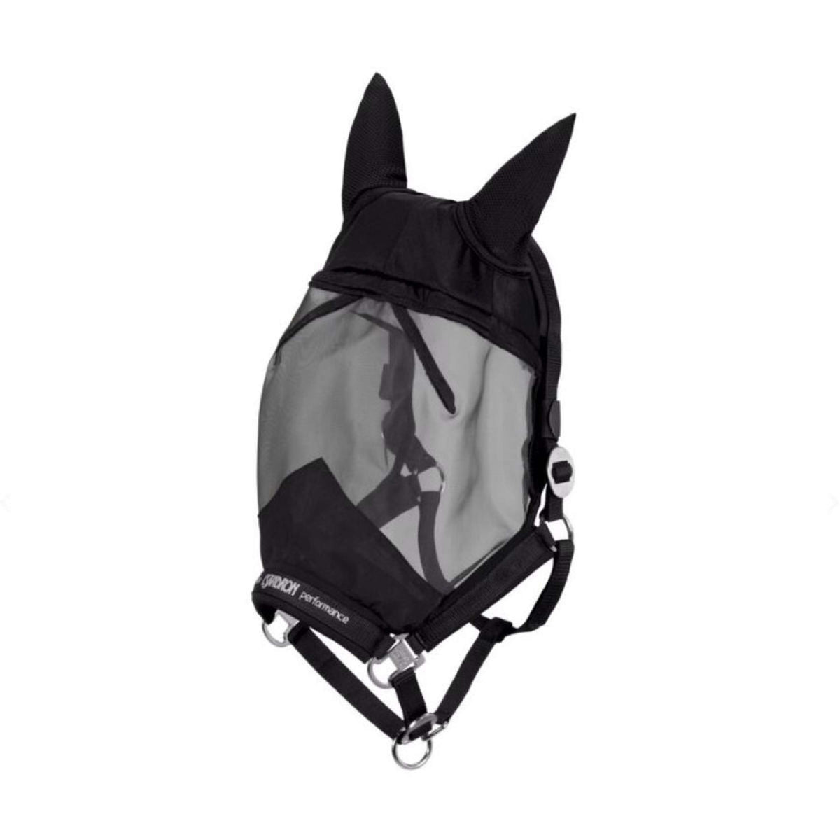 Eskadron Maschera Antimosche con Capezza Nero