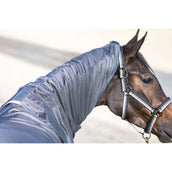 Eskadron Coperta Antimosche Platinum '26 Waterproof con Cappuccio Rimovibile Slate Blue