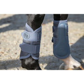 Eskadron Stivali da dressage Platinum '26 1200D Sparkle Slate Blue