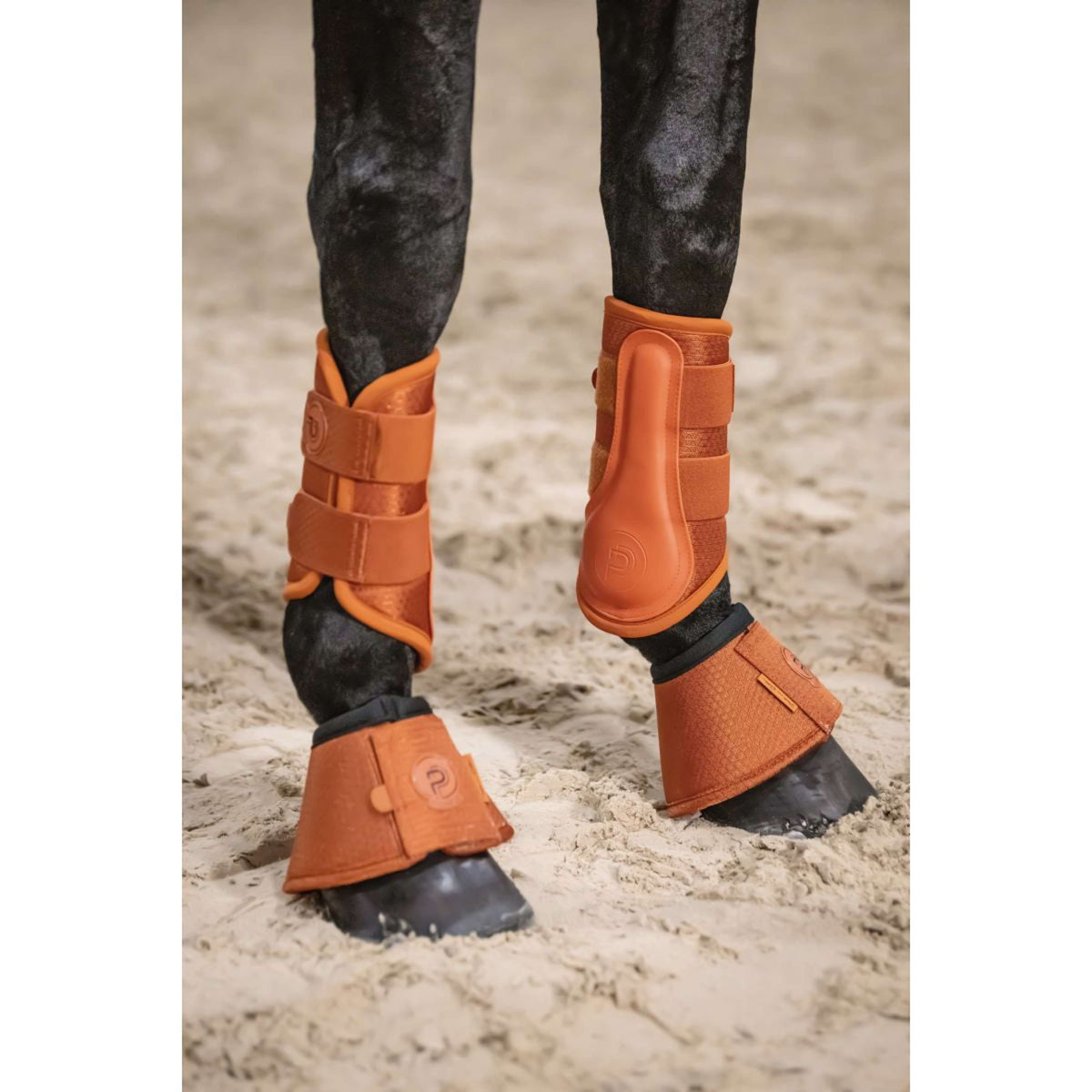 Eskadron Stivaletti a Campana Platinum '26 1200D Amber