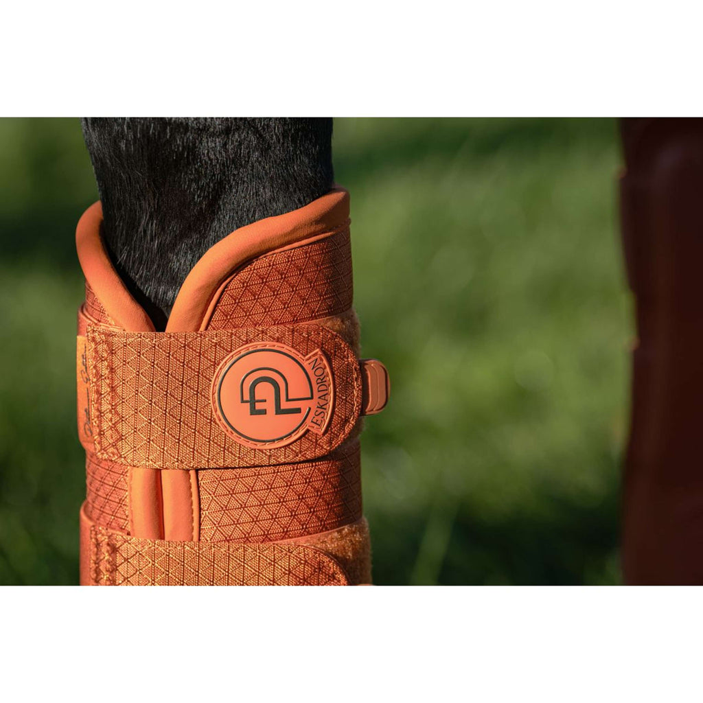 Eskadron Stivali da dressage Platinum '26 1200D Sparkle Amber