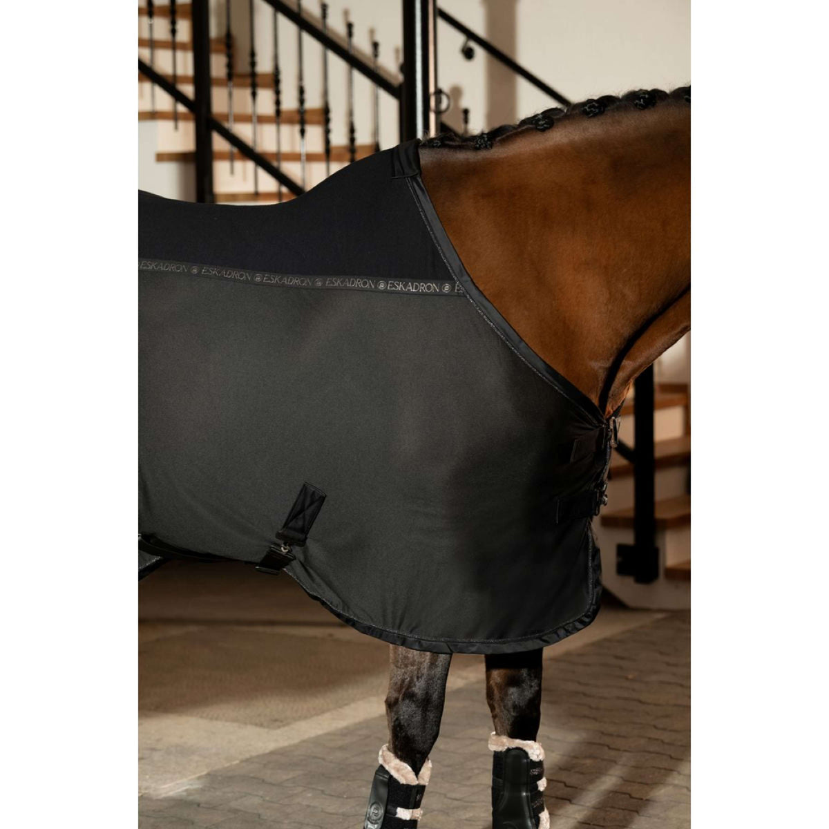 Eskadron Coperta Antimosche Pro Cover Platinum '25 Nero