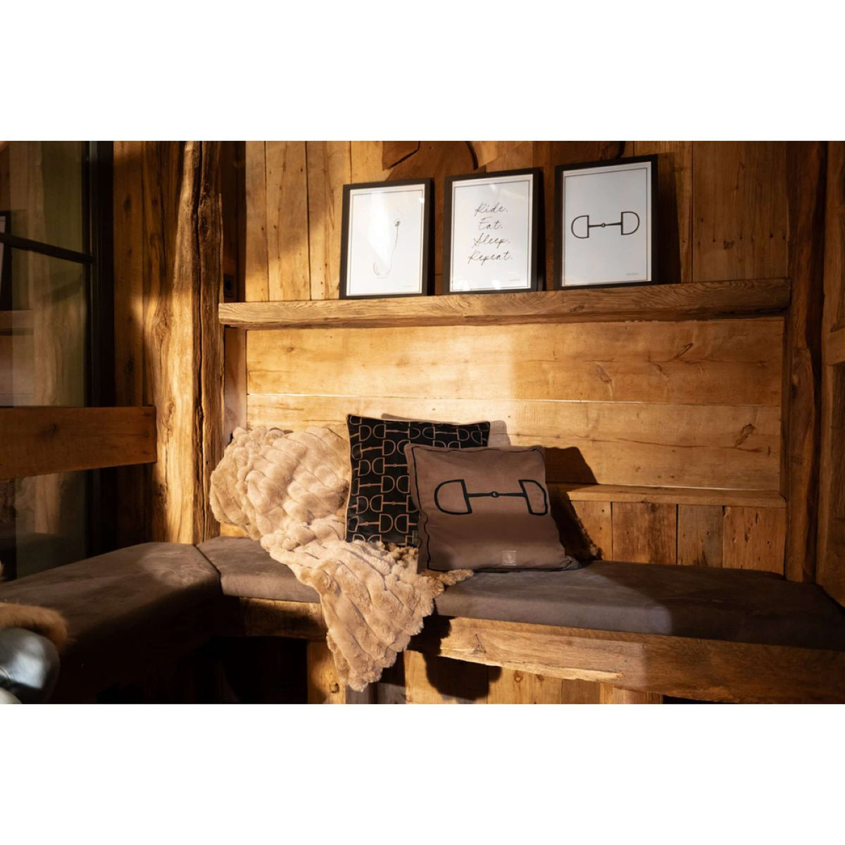 Eskadron Tappeto Platinum Cosy Smoky Taupe