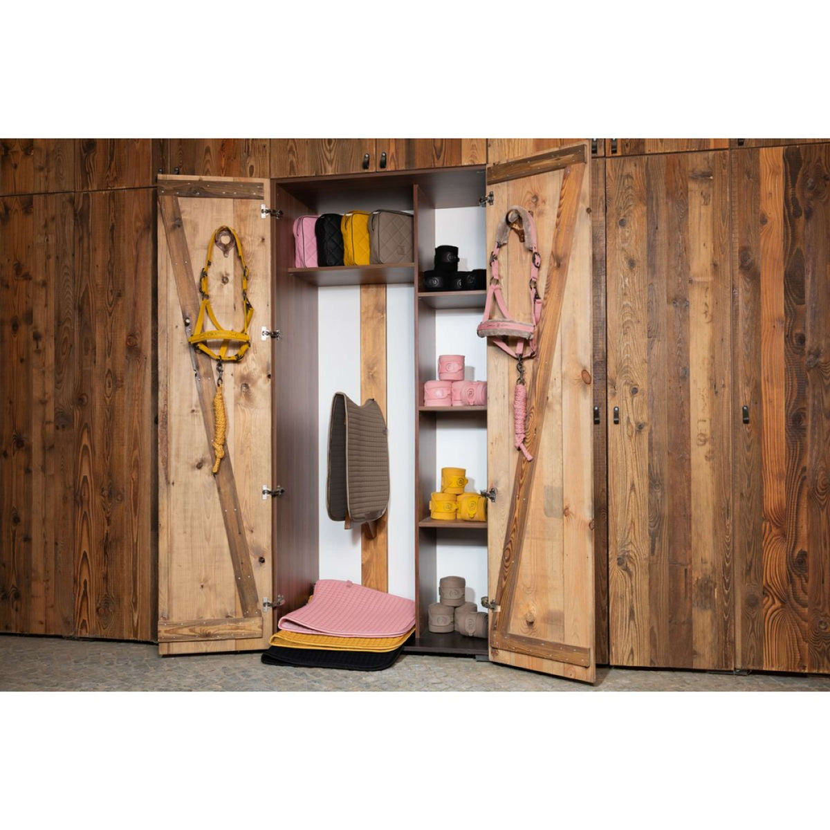 Eskadron Sottosella Cotton Platinum '25 Uso generale Nero