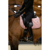 Eskadron Sottosella Velours Crystal Platinum '25 Dressage Soft Rouge